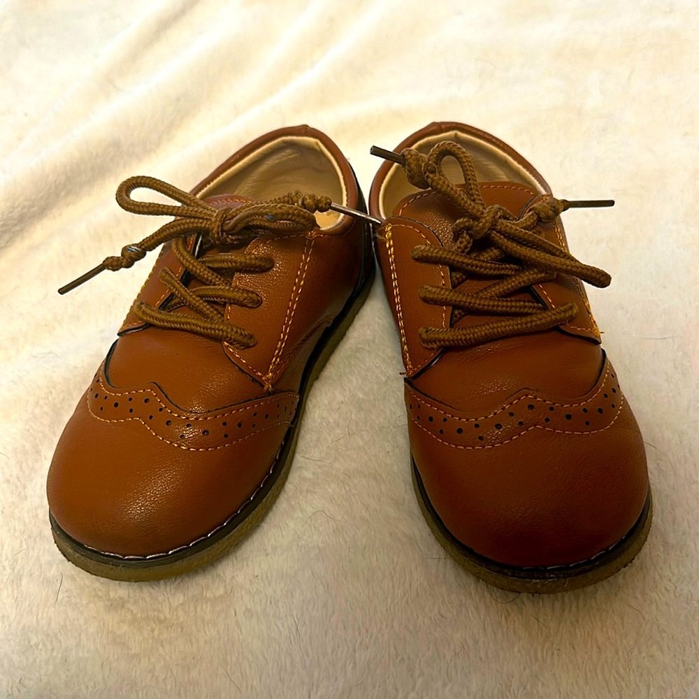 Boys dress shoes